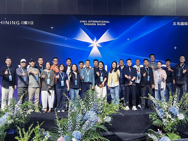 27-29 сәуірде Kunyu зергерлік бұйымдары 2026 жылы Yiwu халықаралық сән фабрикасы көрмесінде дебют жасады, тәуелсіз стенд жаһандық сатып алушылардың ықыласына ие болды