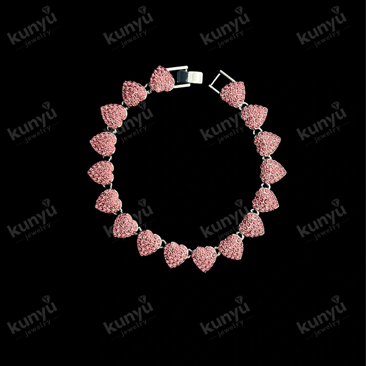 Bling CZ білезігі