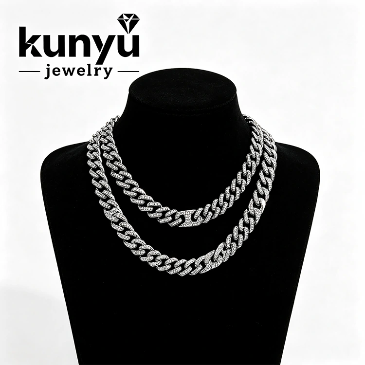 Iced Out Куба тізбегі