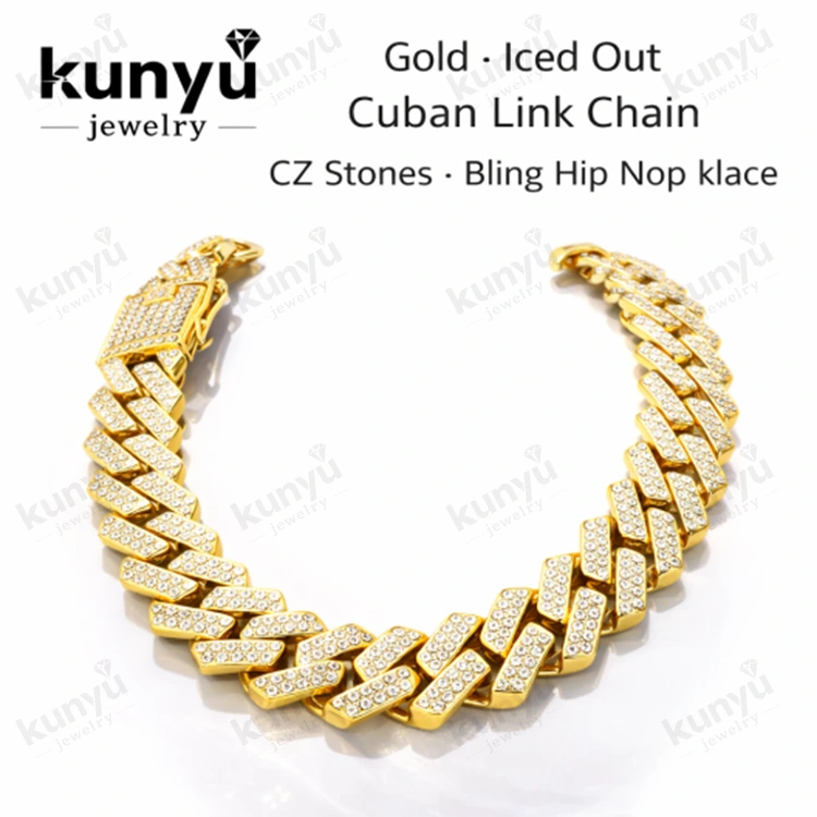 Iced Out Кубалық сілтеме тізбегі